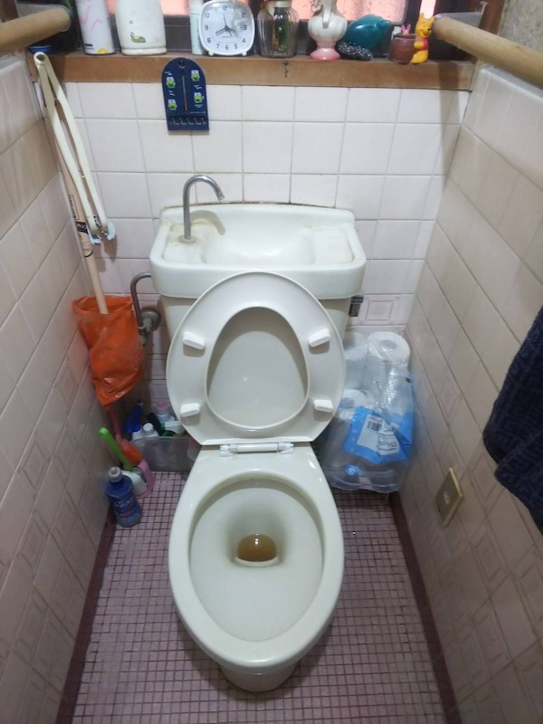 トイレ詰まり修理口コミ大阪
