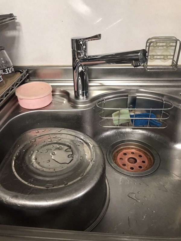 キッチン水漏れ修理おすすめ住之江区