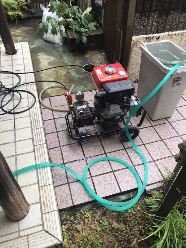 排水つまり修理評価大阪