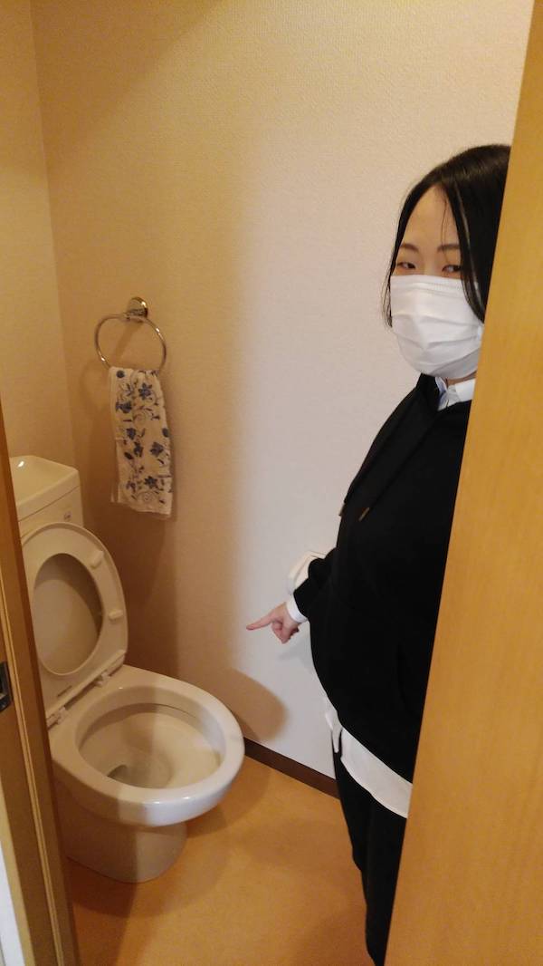 東淀川区トイレつまり修理口コミ