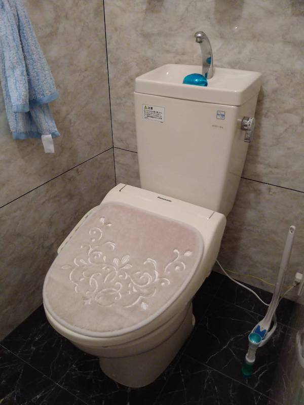 東淀川区トイレつまり修理口コミ