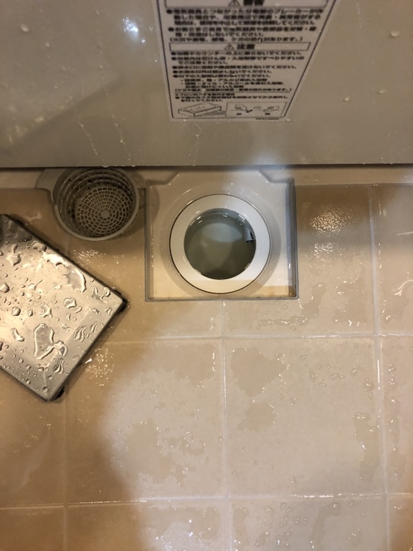 福島区排水つまり修理口コミ