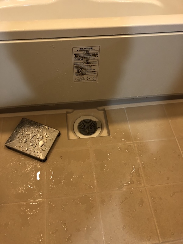 福島区ローポンプ詰まり修理評判