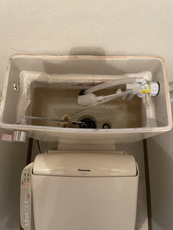 トイレ水漏れ修理おすすめ東淀川区