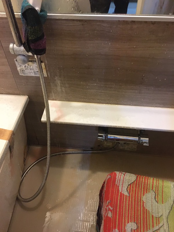 浴室水漏れ修理口コミ大阪市鶴見区