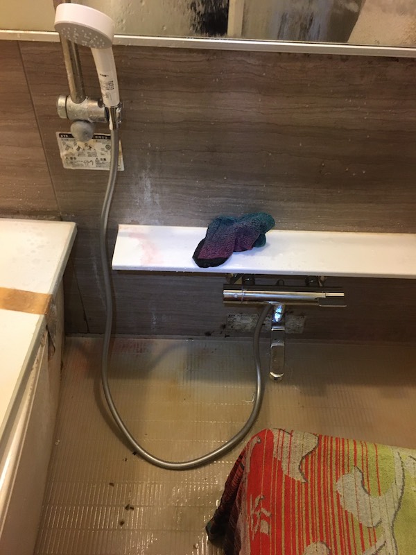 浴室水漏れ修理おすすめ鶴見区
