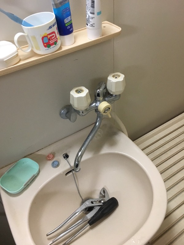 浴室水漏れ修理口コミ大阪市旭区