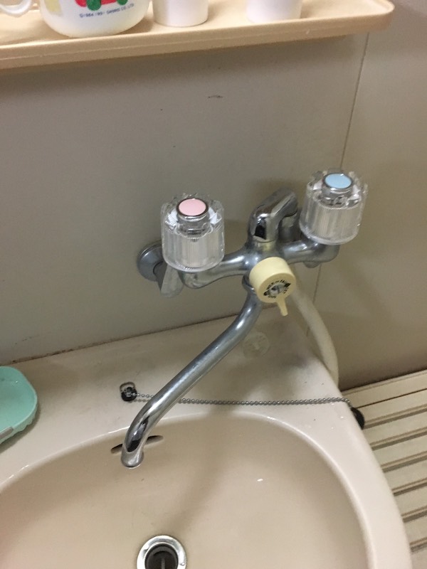 浴室水漏れ修理おすすめ大阪市旭区